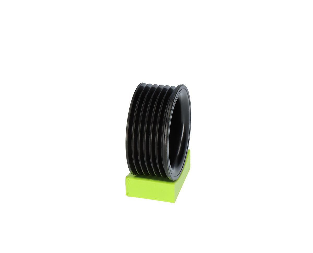 ALTERNATOR SOLID PULLEY