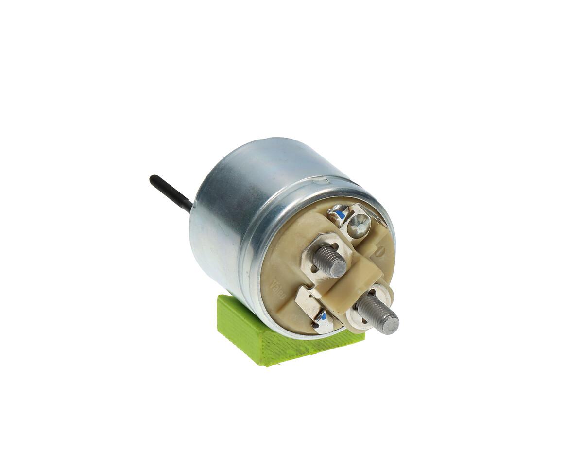 STARTER SOLENOID SWITCH