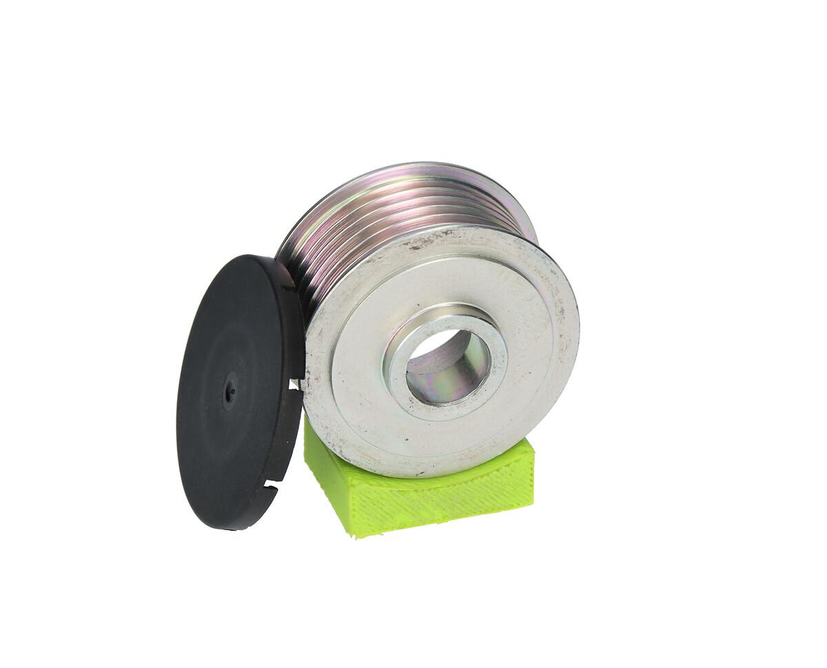 ALTERNATOR SOLID PULLEY