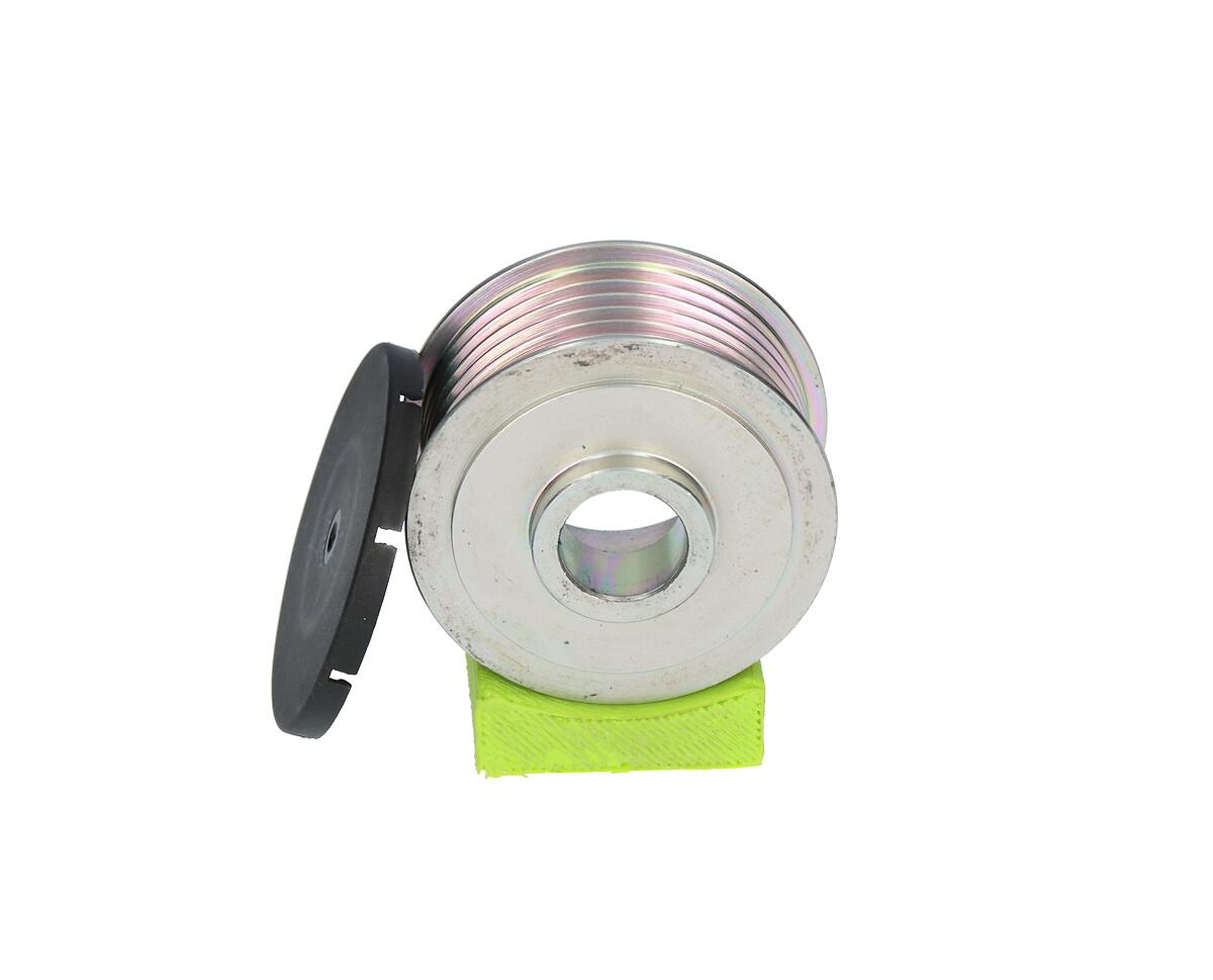 ALTERNATOR SOLID PULLEY