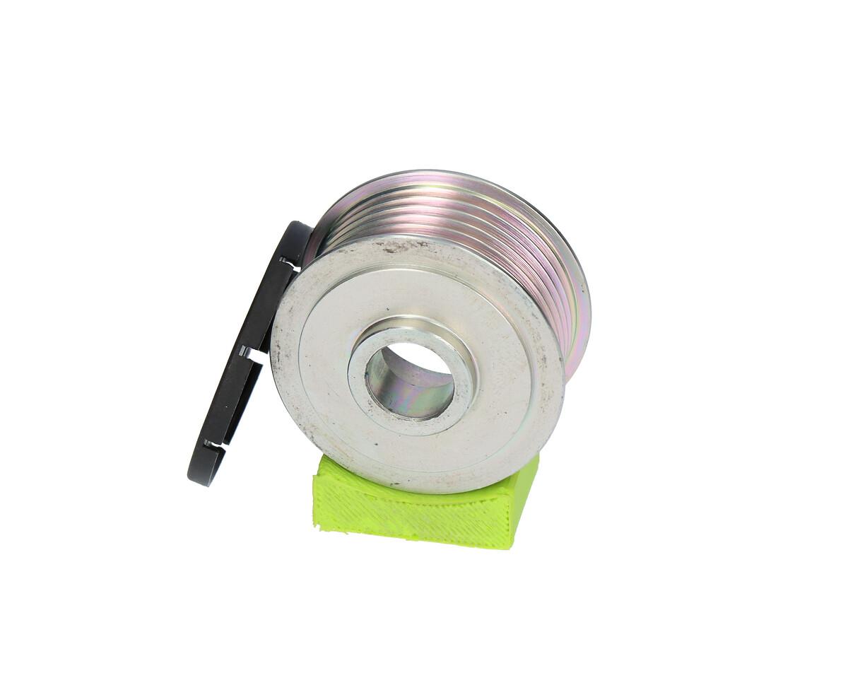 ALTERNATOR SOLID PULLEY