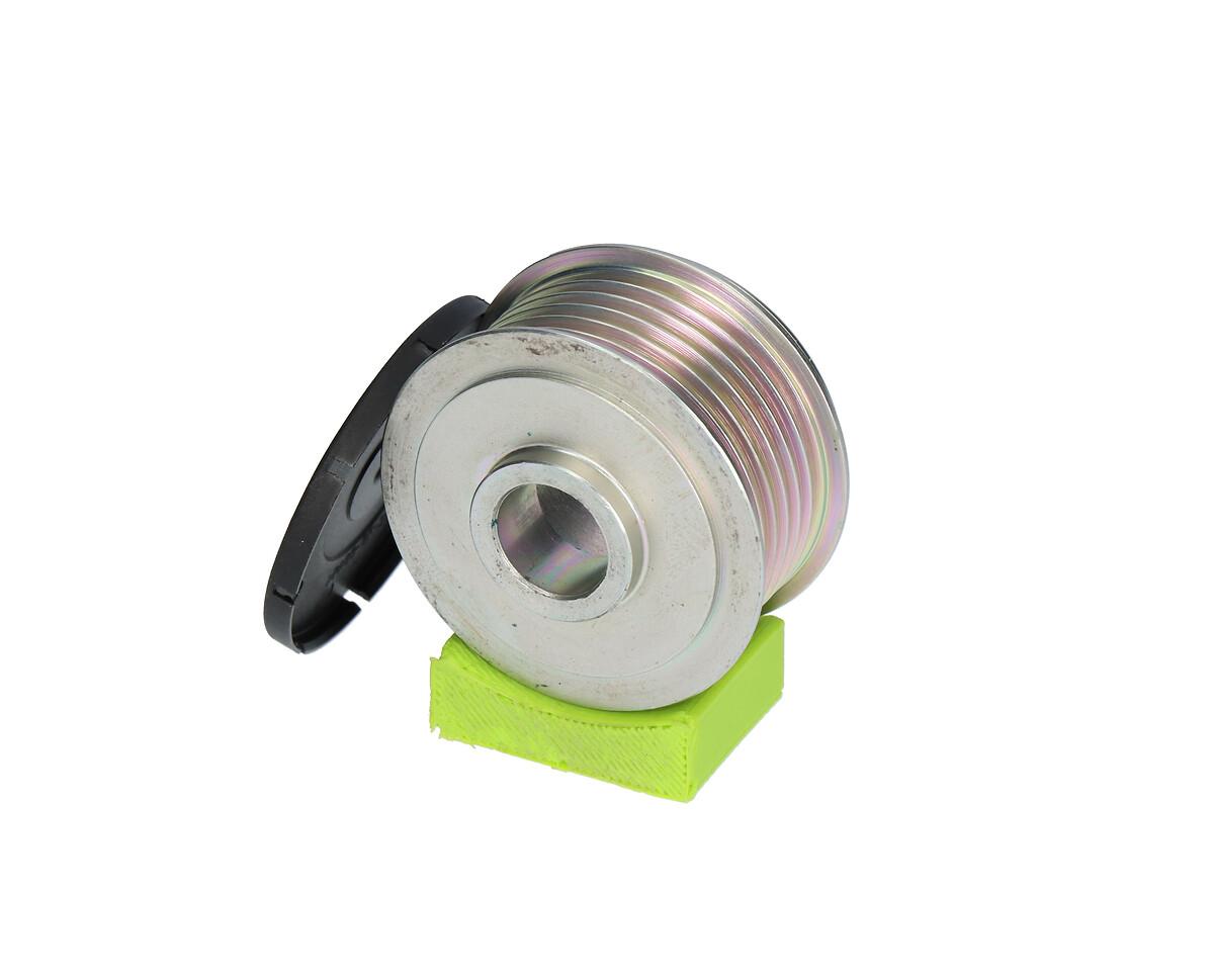 ALTERNATOR SOLID PULLEY