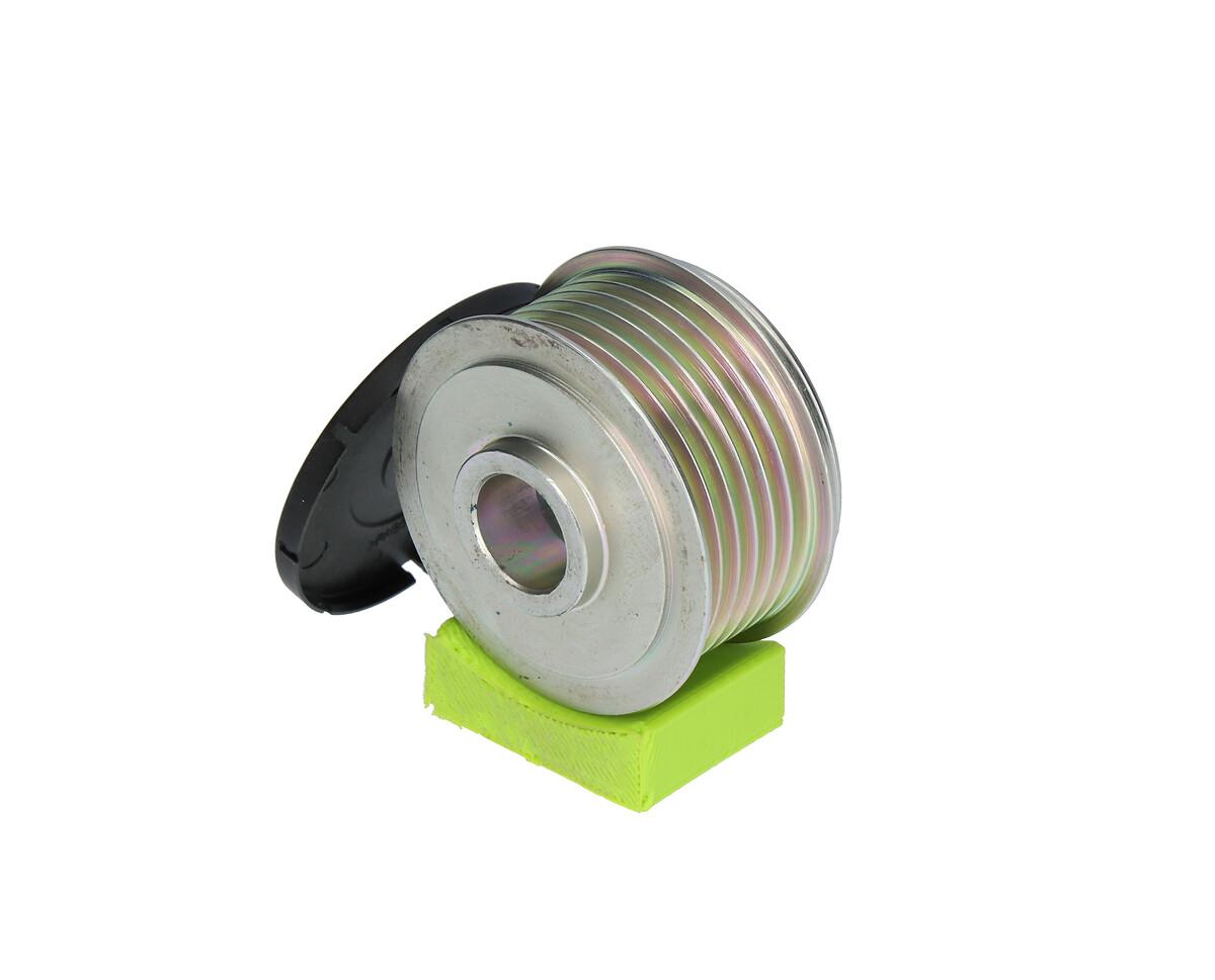 ALTERNATOR SOLID PULLEY