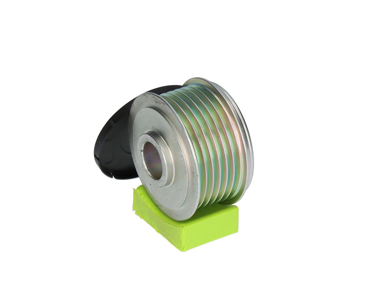 ALTERNATOR SOLID PULLEY