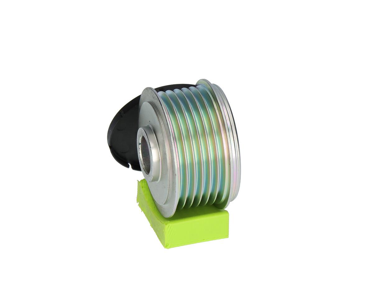 ALTERNATOR SOLID PULLEY