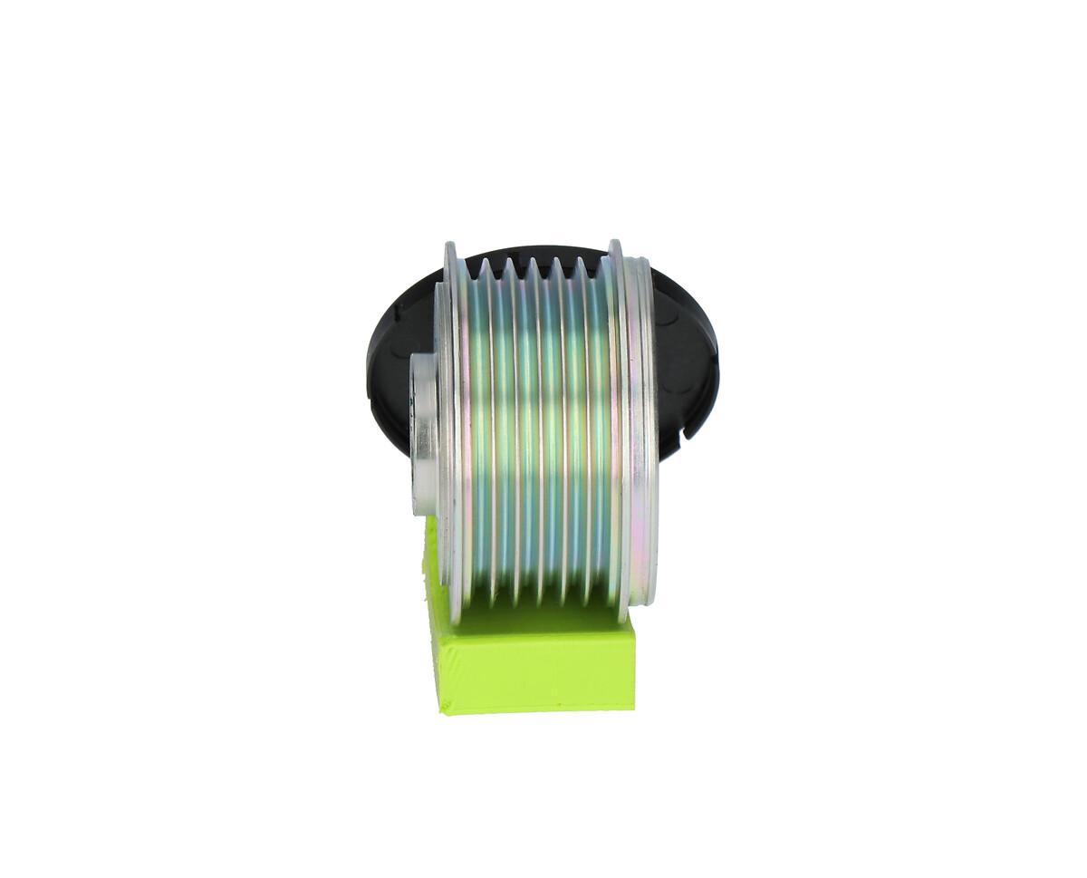 ALTERNATOR SOLID PULLEY