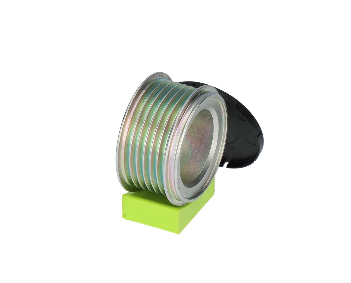 ALTERNATOR SOLID PULLEY