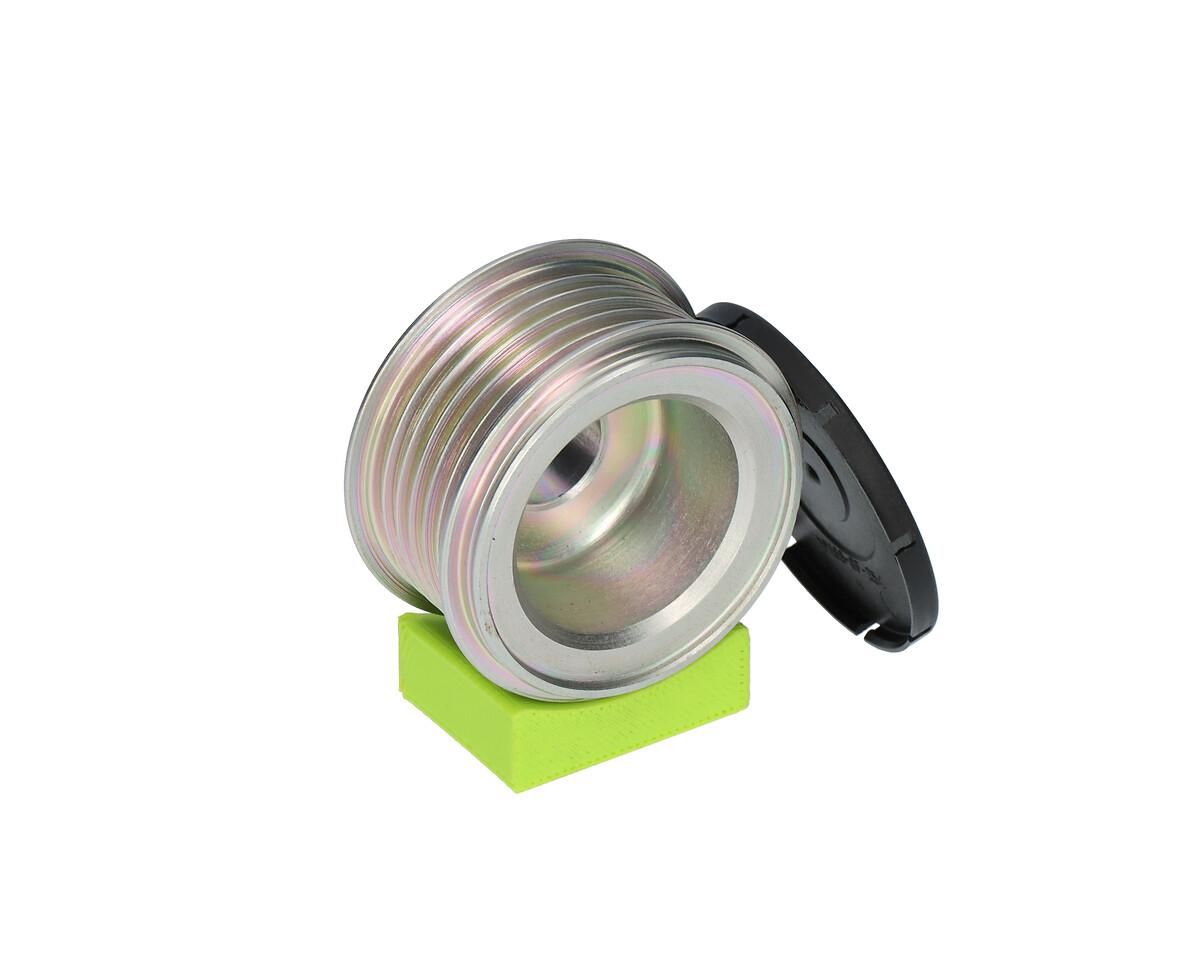 ALTERNATOR SOLID PULLEY