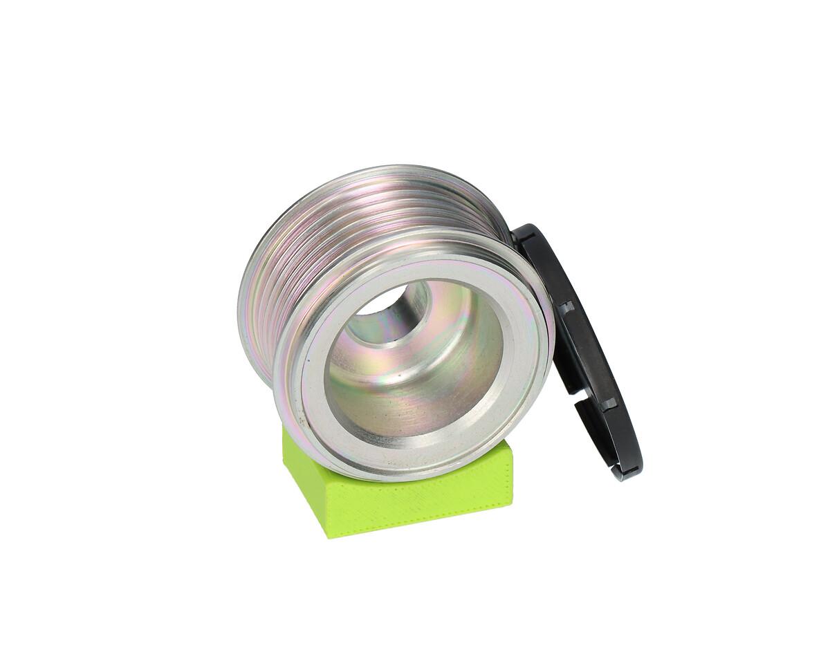 ALTERNATOR SOLID PULLEY