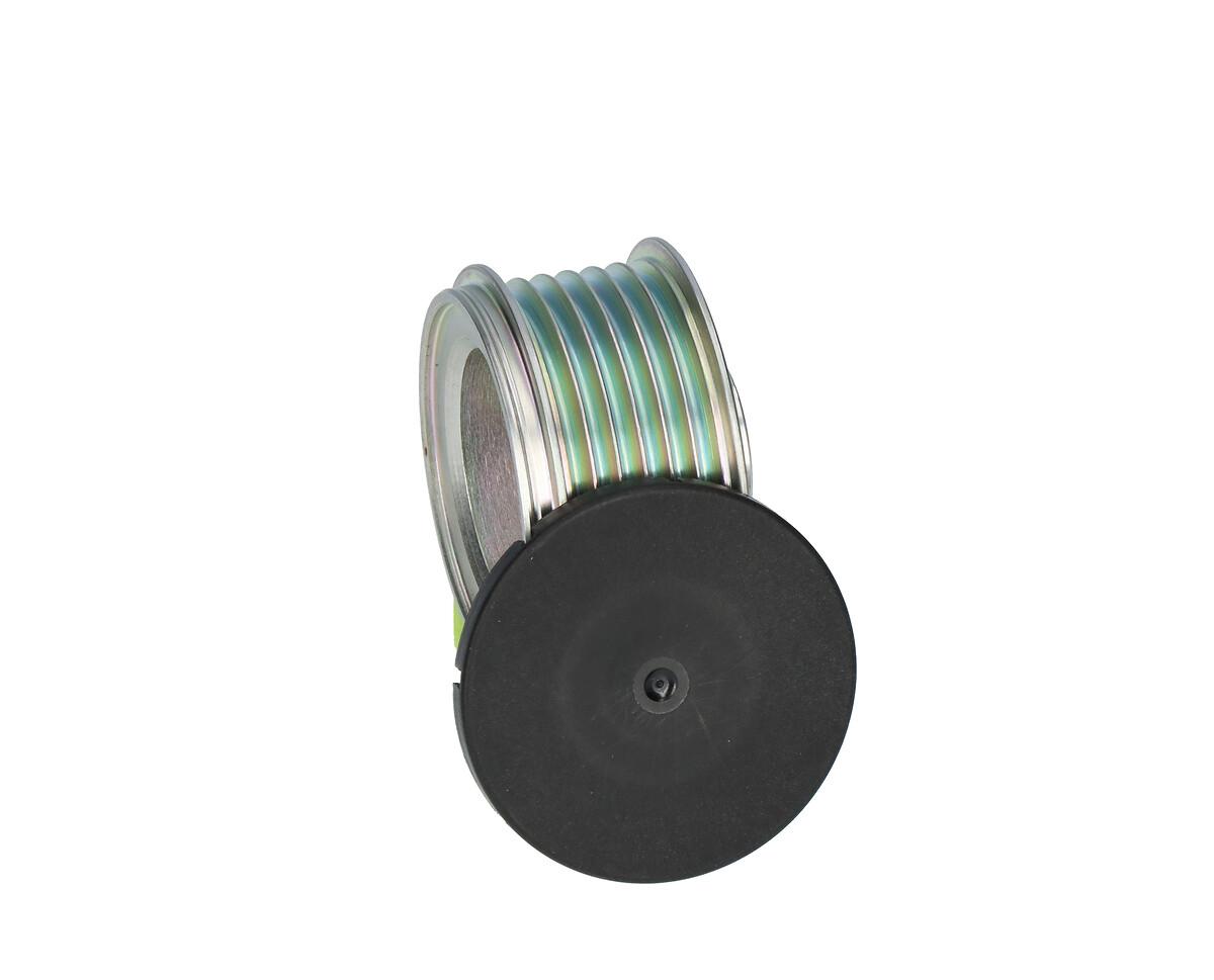 ALTERNATOR SOLID PULLEY