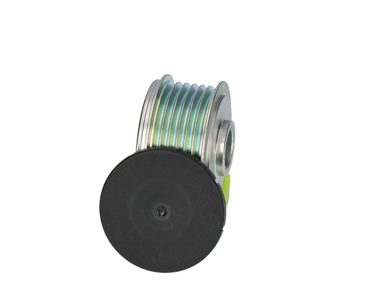 ALTERNATOR SOLID PULLEY