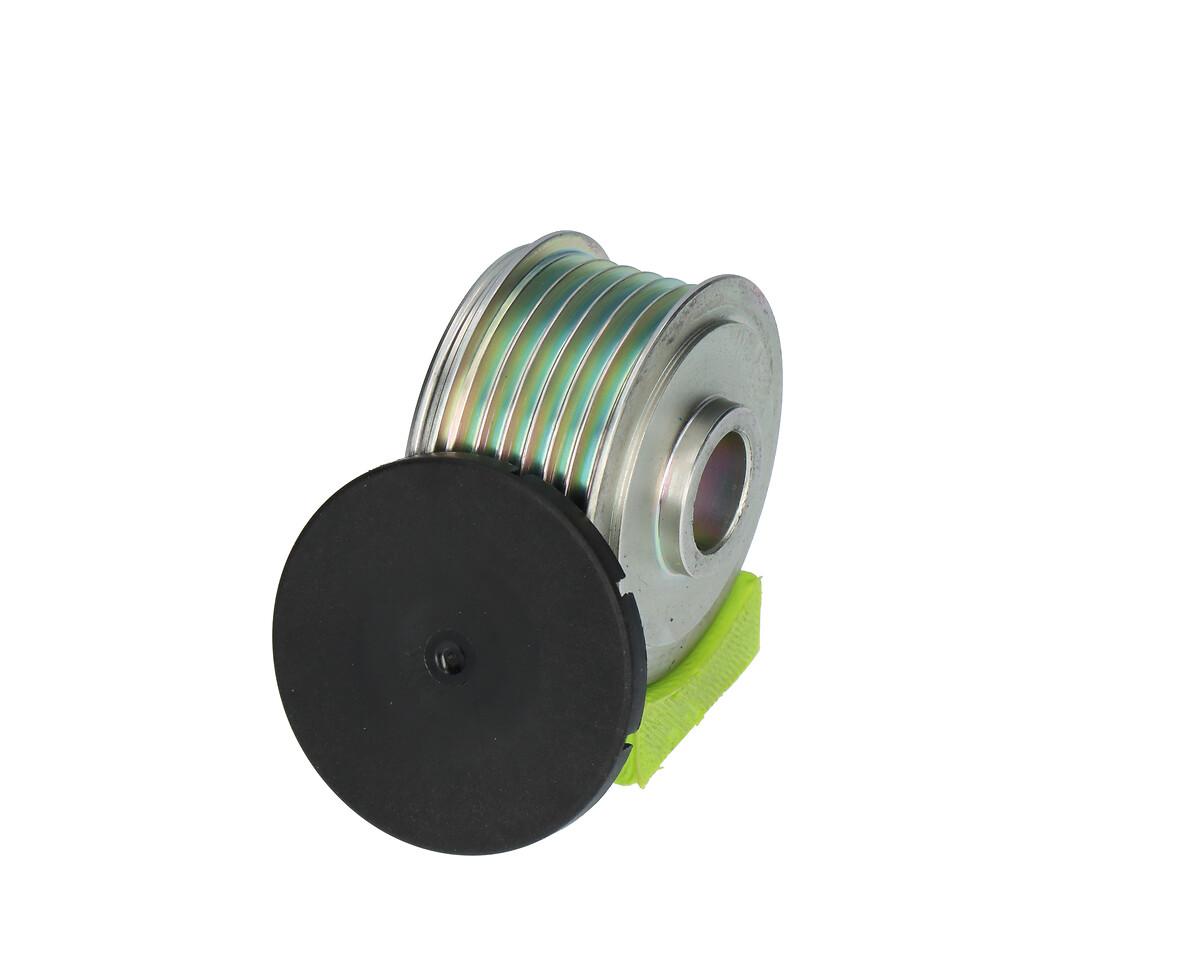 ALTERNATOR SOLID PULLEY