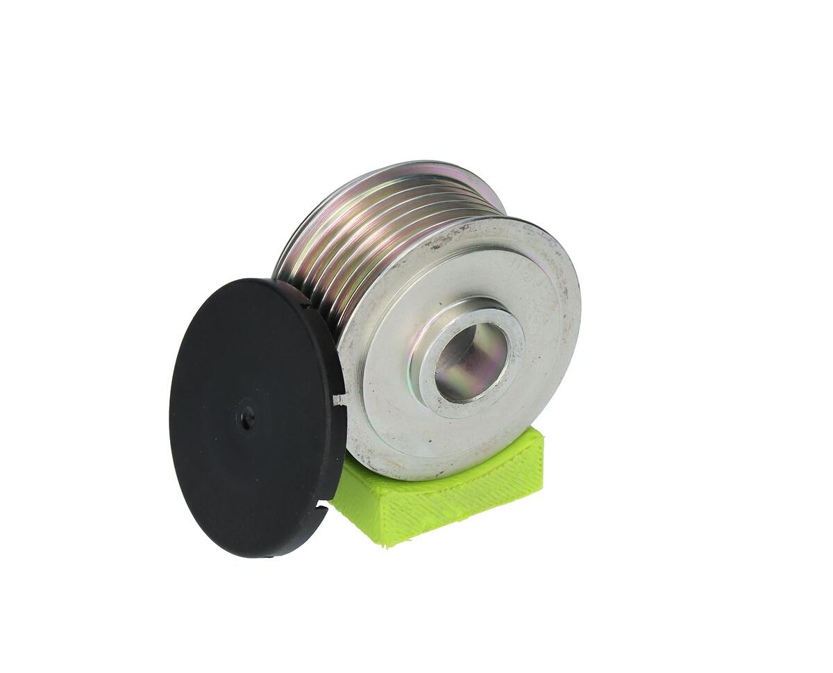 ALTERNATOR SOLID PULLEY