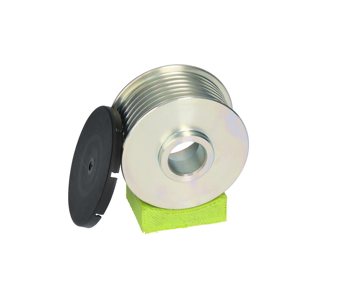 ALTERNATOR SOLID PULLEY