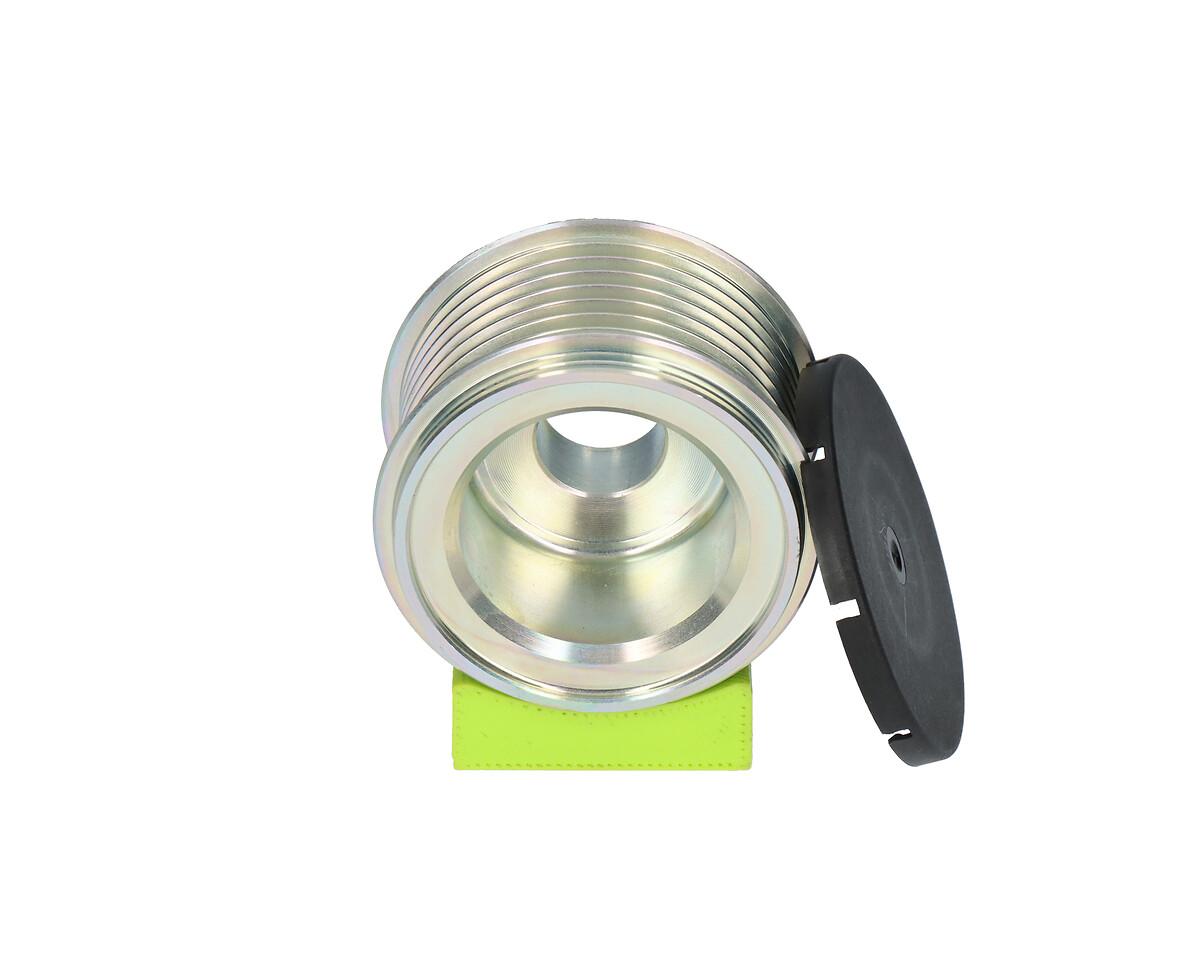 ALTERNATOR SOLID PULLEY