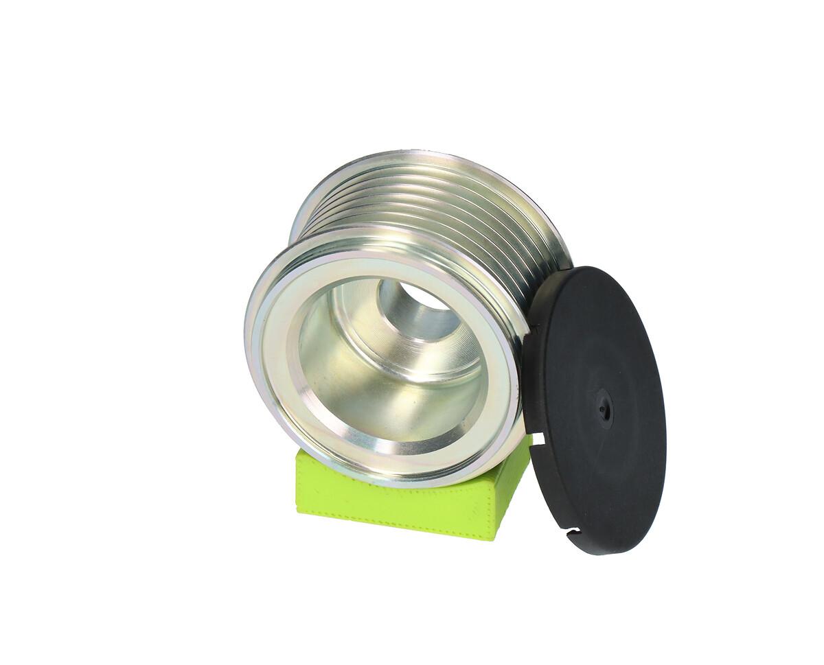 ALTERNATOR SOLID PULLEY