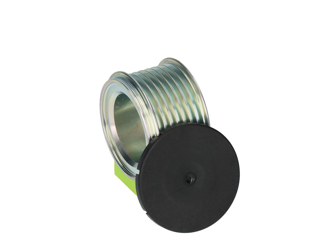 Pulley solid