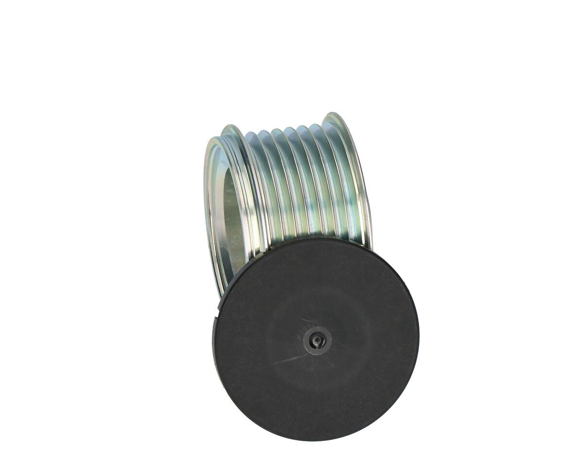 Pulley solid