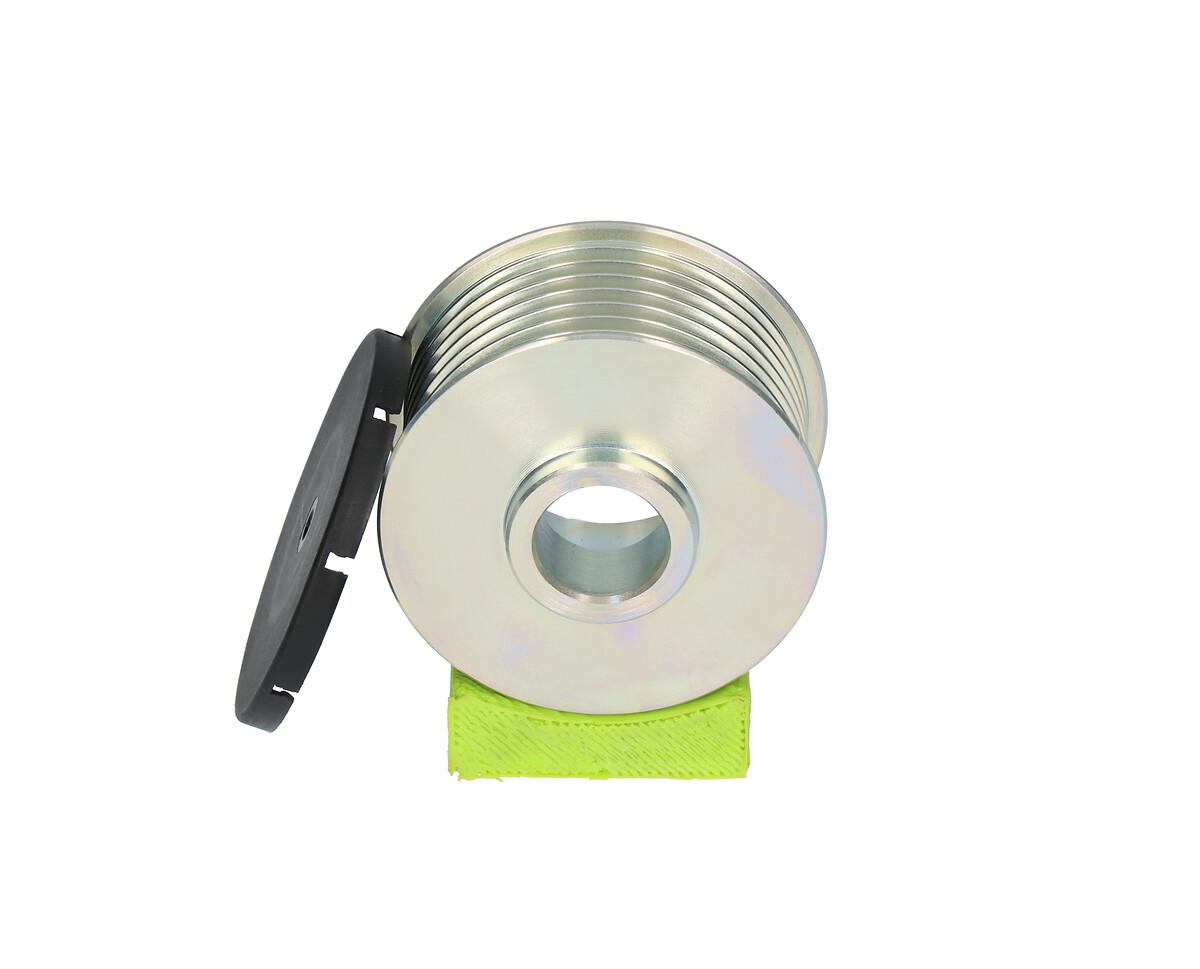 ALTERNATOR SOLID PULLEY