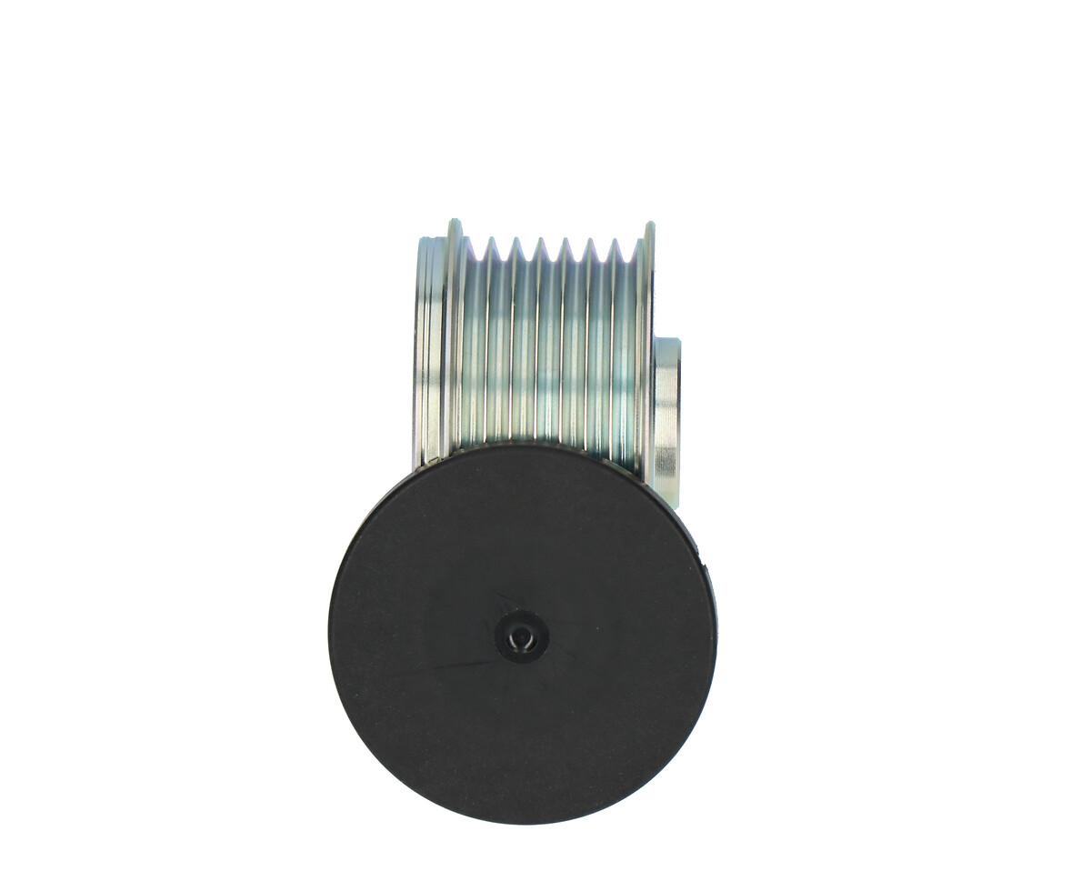 ALTERNATOR SOLID PULLEY