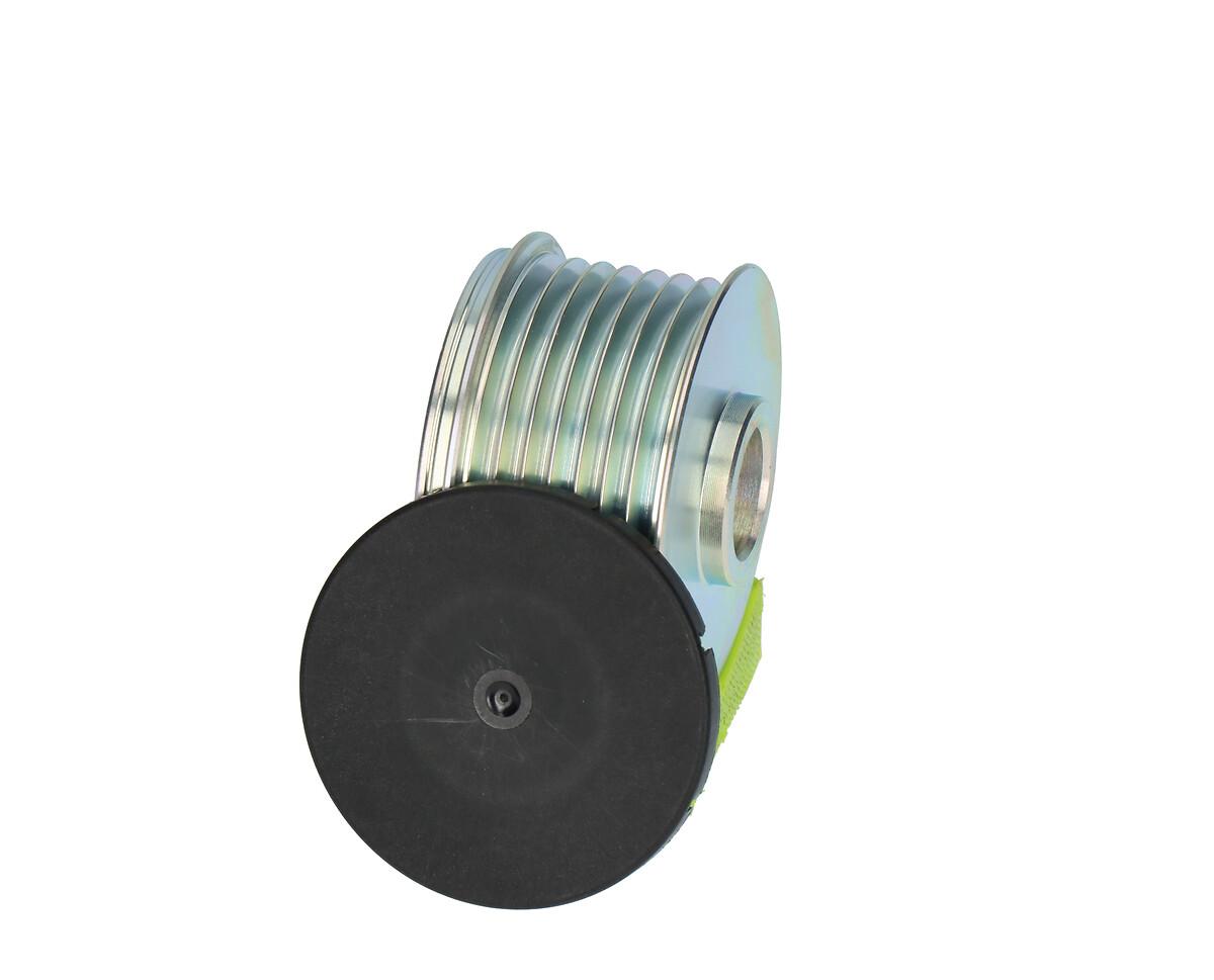 ALTERNATOR SOLID PULLEY