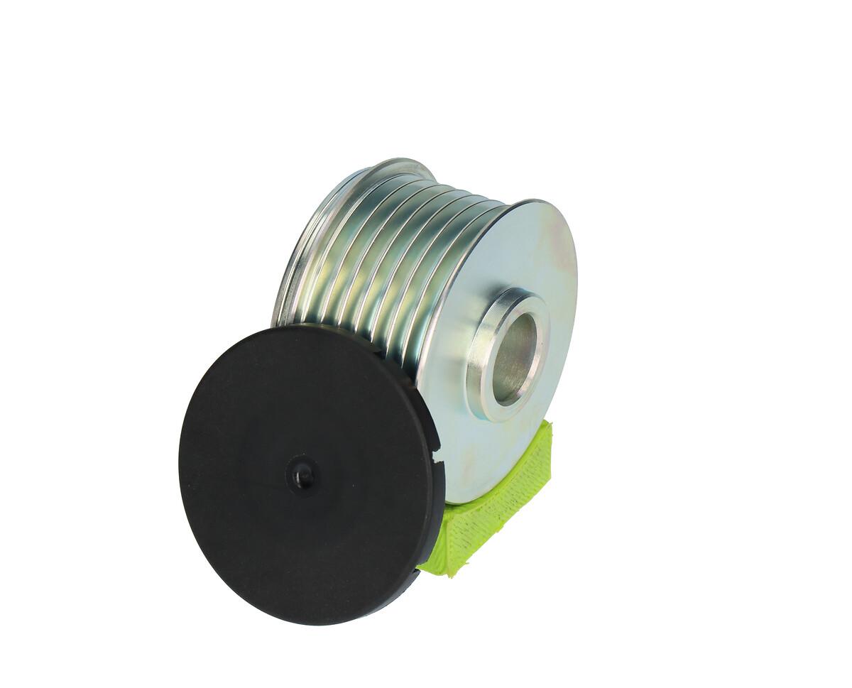 Pulley solid