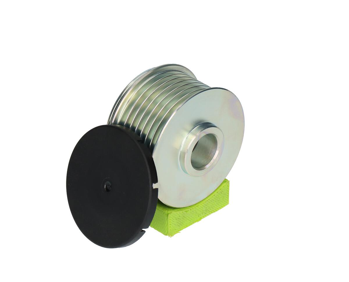 ALTERNATOR SOLID PULLEY