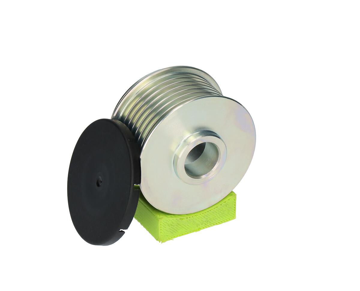 ALTERNATOR SOLID PULLEY