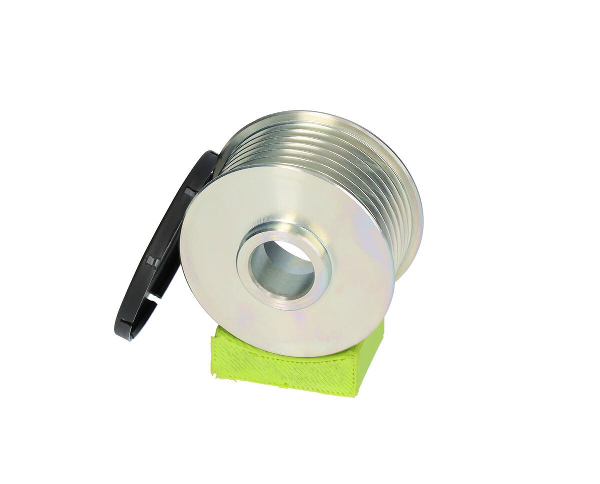 ALTERNATOR SOLID PULLEY