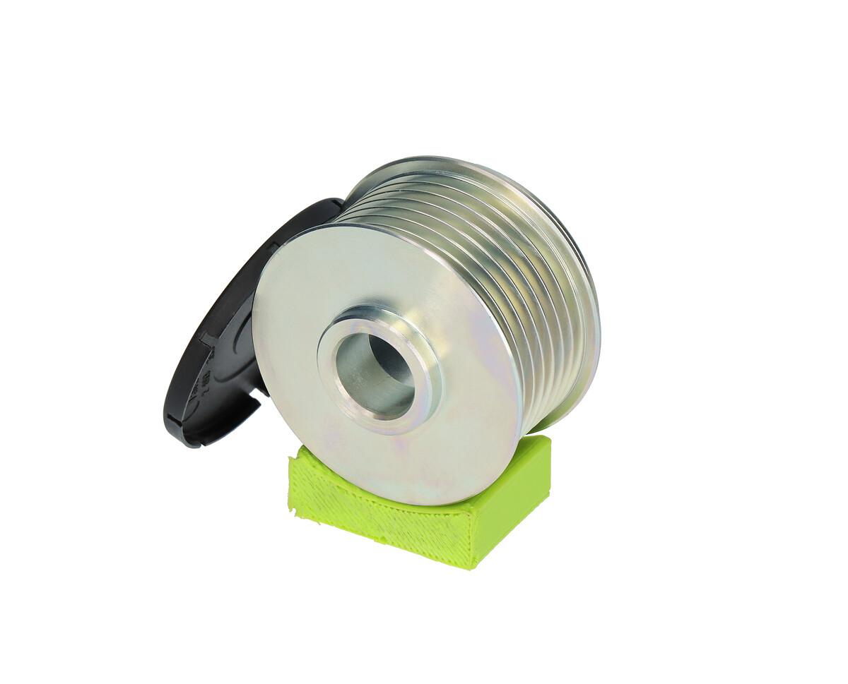 ALTERNATOR SOLID PULLEY