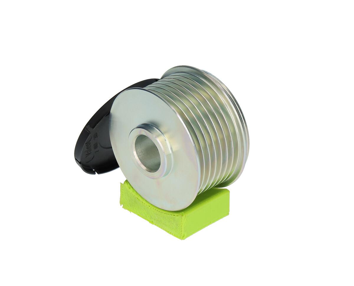 Pulley solid