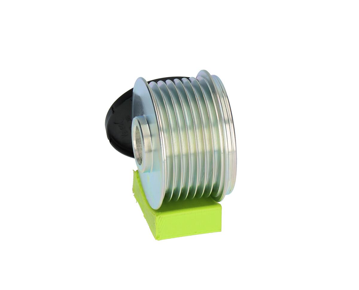 ALTERNATOR SOLID PULLEY