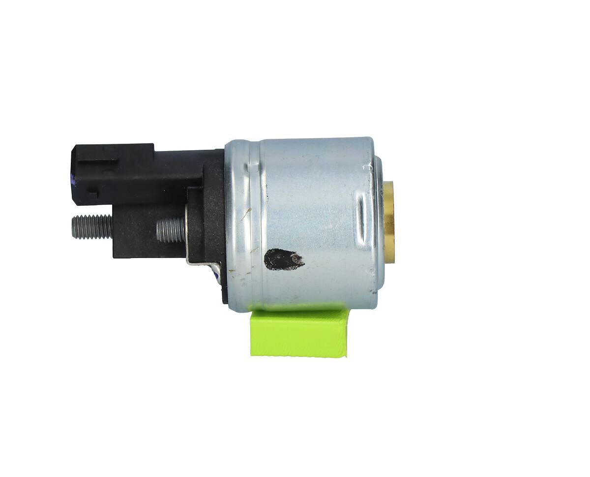 STARTER SOLENOID SWITCH