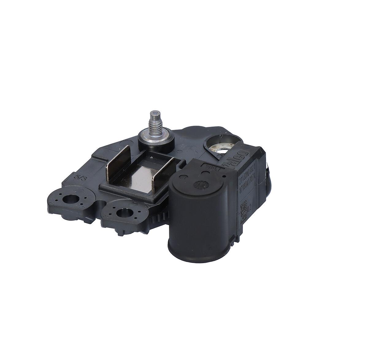 ALTERNATOR REGULATOR