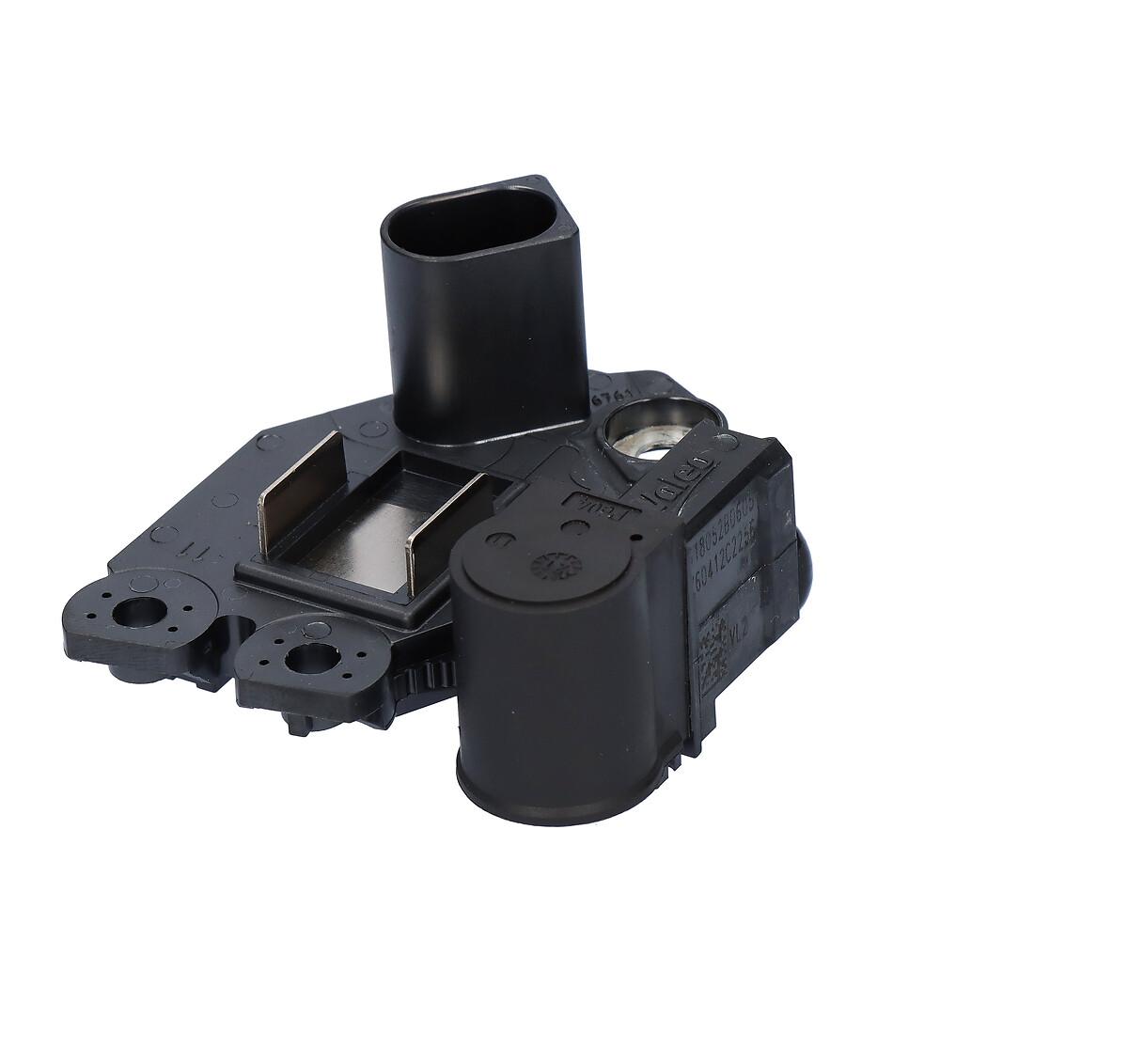 ALTERNATOR REGULATOR