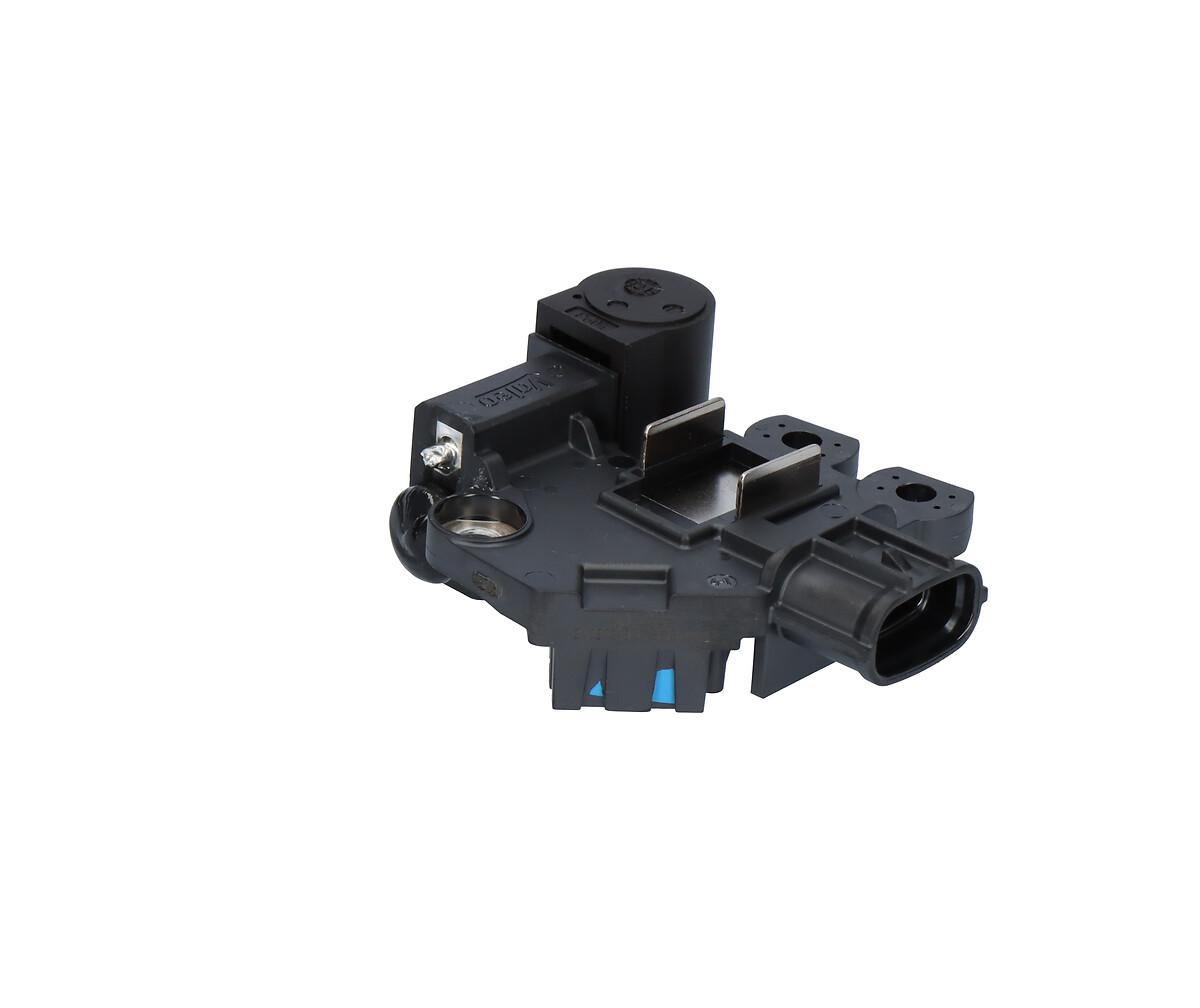 ALTERNATOR REGULATOR