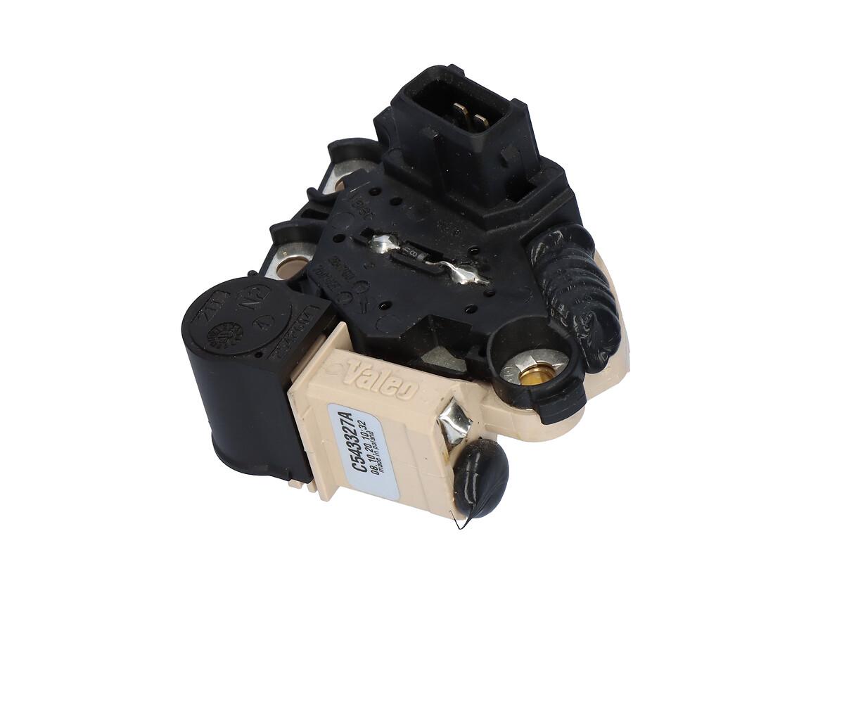 ALTERNATOR REGULATOR
