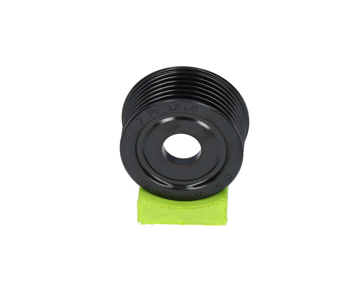 ALTERNATOR SOLID PULLEY