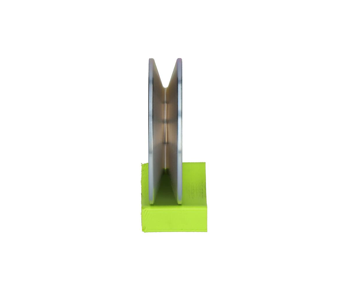 ALTERNATOR SOLID PULLEY