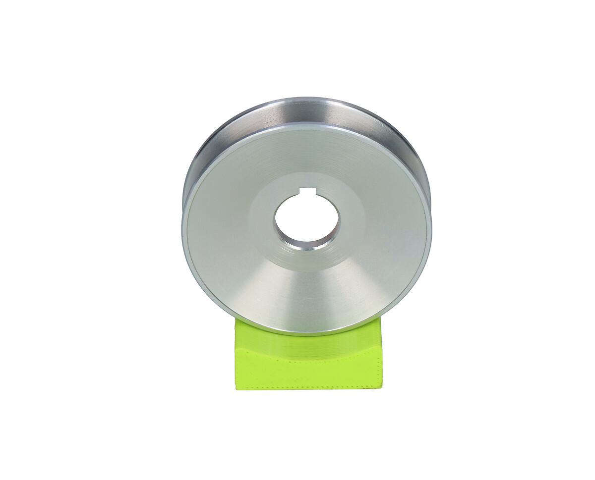 ALTERNATOR SOLID PULLEY