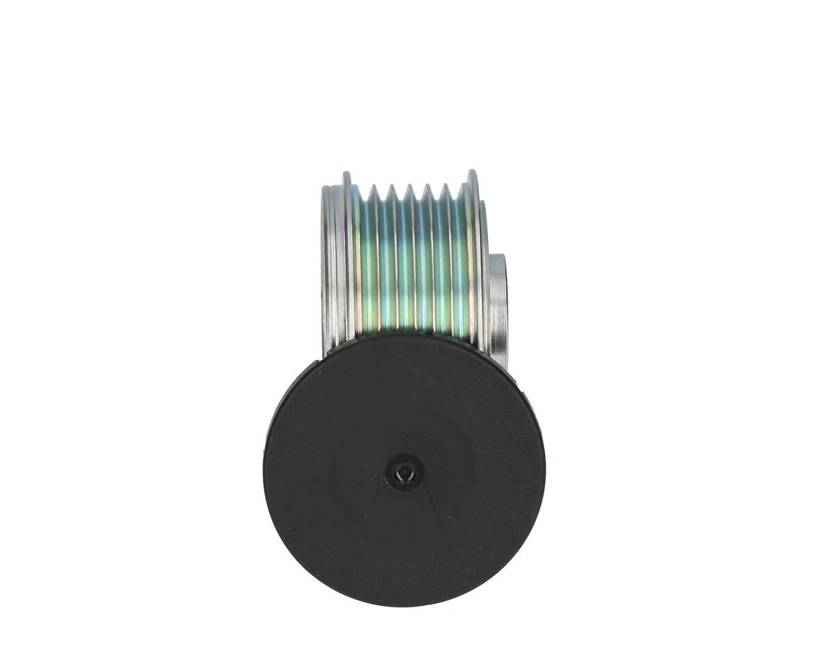 ALTERNATOR SOLID PULLEY