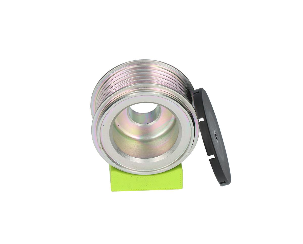 ALTERNATOR SOLID PULLEY