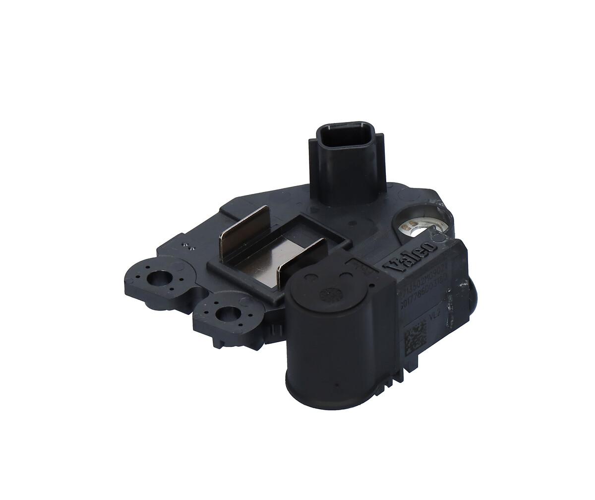 ALTERNATOR REGULATOR