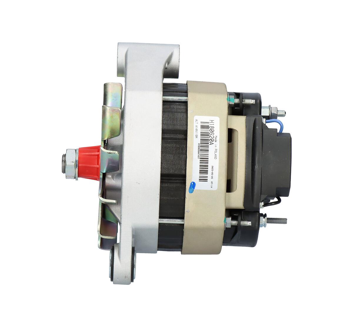 ALTERNATORS