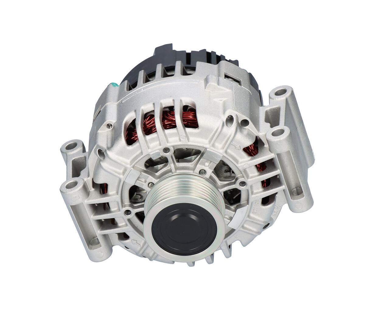 ALTERNATORS