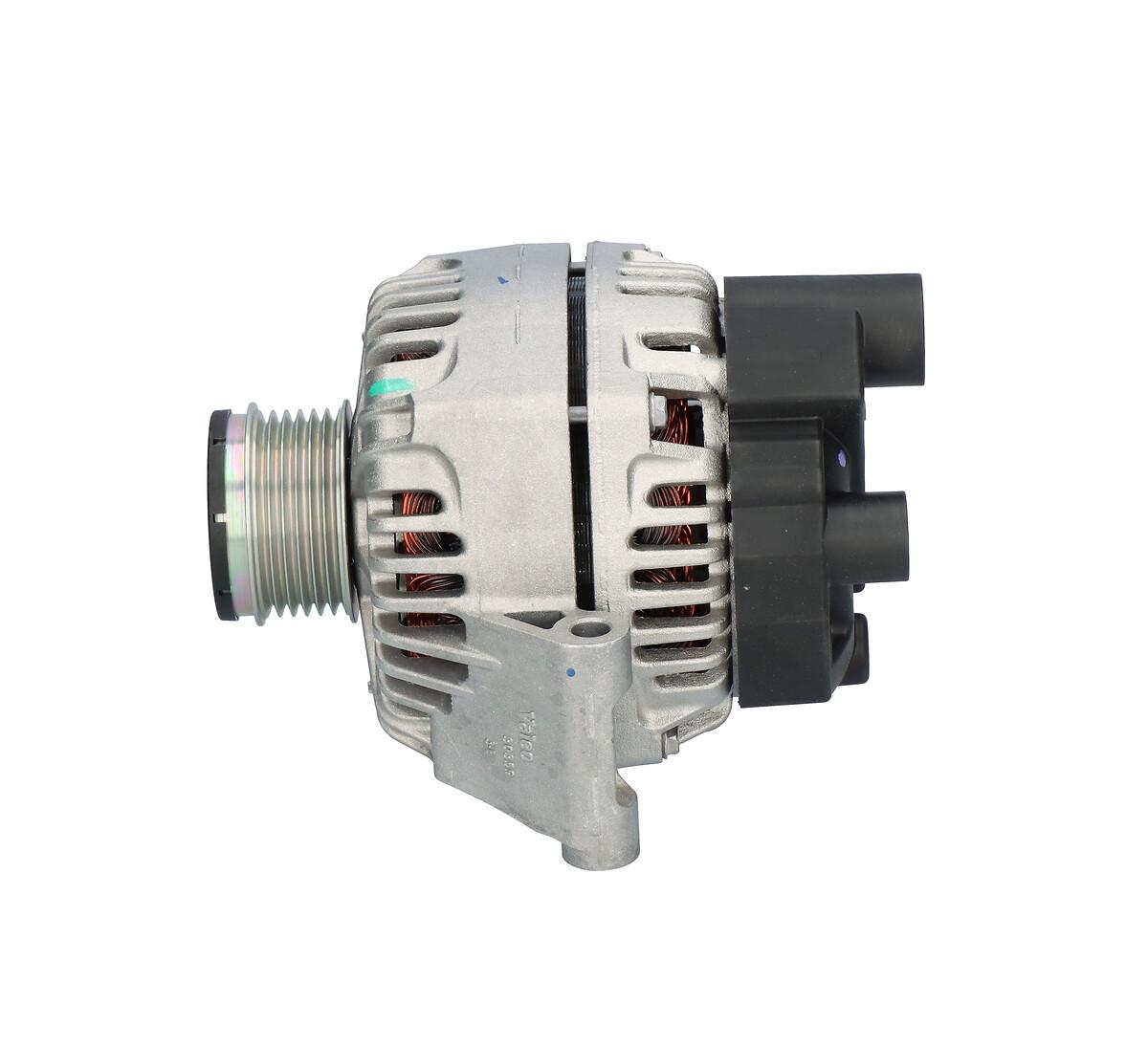 ALTERNATORS