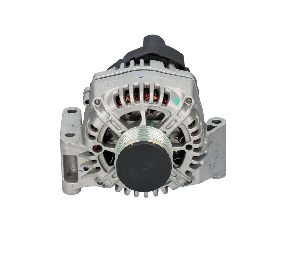 ALTERNATORS