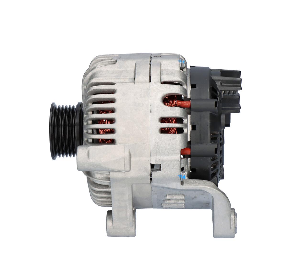 ALTERNATORS