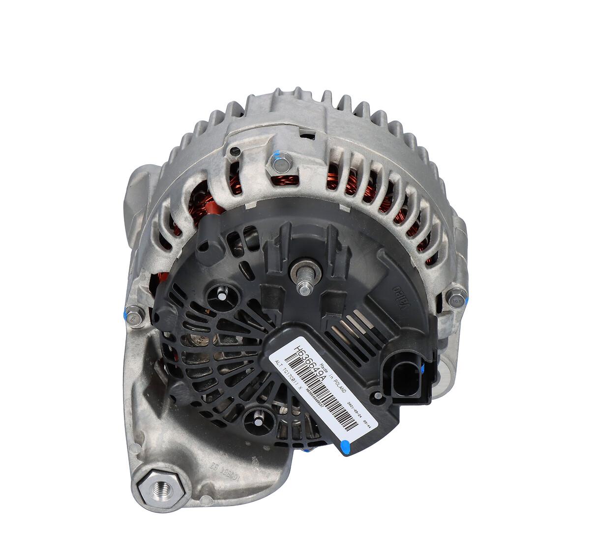 ALTERNATORS