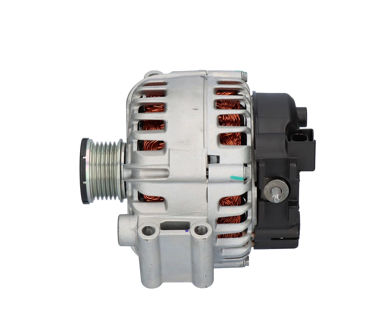 ALTERNATORS